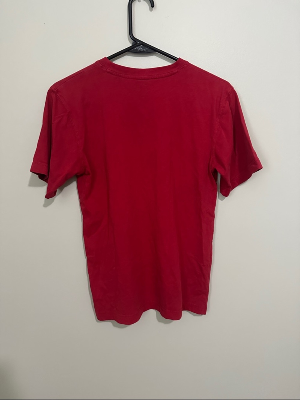 Nike Red Rangers Crew Neck Tee - Picture 3 of 3